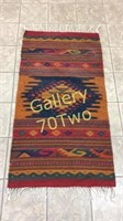 Native American Indian/Southwestern wool? rug