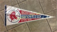 Vintage bicentennial Boston Red Sox 1776–1976
