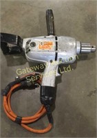 Black and Decker electric 1/2" drill
