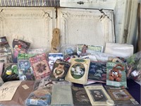 MASSIVE Lot of CRAFTING Patterns/Supplies