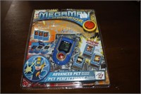 Mega Man Electronic Game
