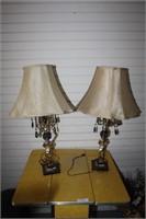 2 Lovely Table Lamps