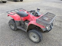 (DMV) 2014 Honda Recon Quad