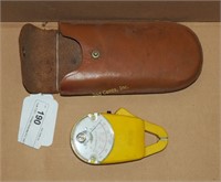 Vintage Amprobe A C Volt Ammeter W Case