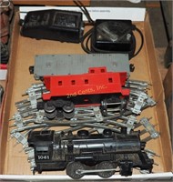 50's Vintage Lionel 1061 Locomotive Train Set