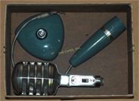 Electro Voice Mercury Mod 611 Microphone W Stand
