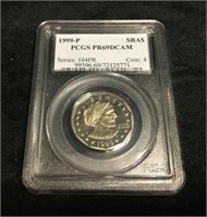 1999 Liberty Coin