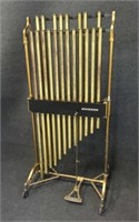 Musser M635B Classic Polished Brass Chimes