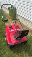 Honda Harmony HS520 4 stroke snow blower