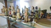 10 Goebel  Figurines