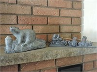 Soapstone Carvings