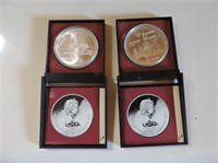 Two 1973   - 1976  Olympic $10.00 Coins