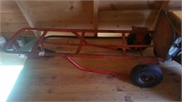 Two wheel dolly / hand cart