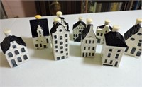 Delft, KLM Houses Collection