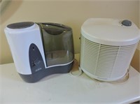 Sunbeam Humidifier, Bionaire Air Freshener