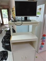 LG Monitor & Stand