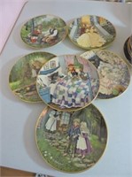 Kaiser Collector Plates