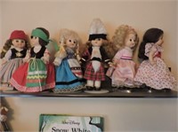 Miniature Doll Collection