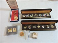 Olympic Pins