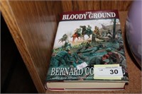 THE BLOODY GROUND
