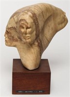 Leonora Arye (American, 1931-2001)- Sculpture