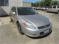 2008 Chevrolet Impala