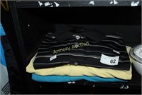 LARGE GOLF SHIRTS