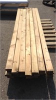 2" x 4" x 92" Lumber