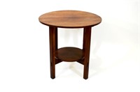 Stickley Arts & Crafts Lamp Table