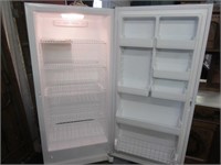 nice upright frigidaire freezer - 2014