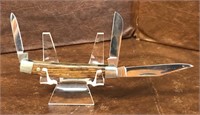 Browning 3 blade Knife