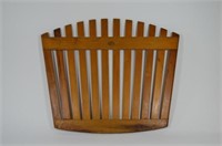 Old Town Canoe Slatted Boat Seat Back Rest