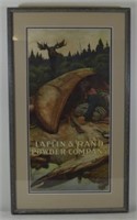Laflin & Rand Powder Company Advertisement