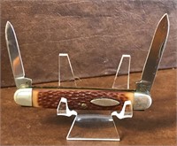 Vintage Camillus Knife