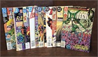 Large selection of DC Comic Books