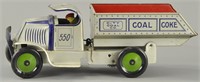 MARX COAL COKE TRUCK