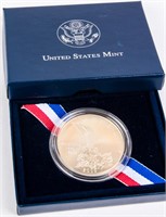 Coin Marine Corps 230th Anniversary Silver Dollar