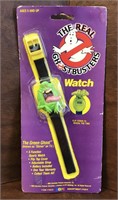 NOS 1986 Ghost Busters Watch
