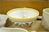 Longaberger Serving Bowl