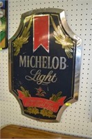 Michelob Light Tin