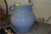 Pottery Vase (Chipped Spout)