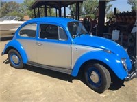 1966 VW Bug