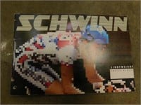 Schwinn 22" 10 speed road bike w/