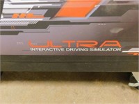 Ultra Interactive driving simulator w/
