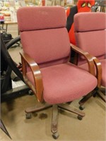 2 -  5 Legged Office Chairs