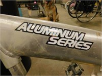 Vertical aluminum 21 speed 20" mt bike