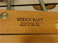 1 Woodcraft Furniture Twist Clamp