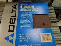 Delta mod:31-460 type 2, 4" belt 6" disc sander