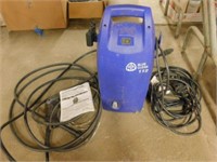 Mod: AR blue clean 112 electric pressure washer,
