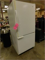Kenmore household refrigerator w/ bottom freezer
